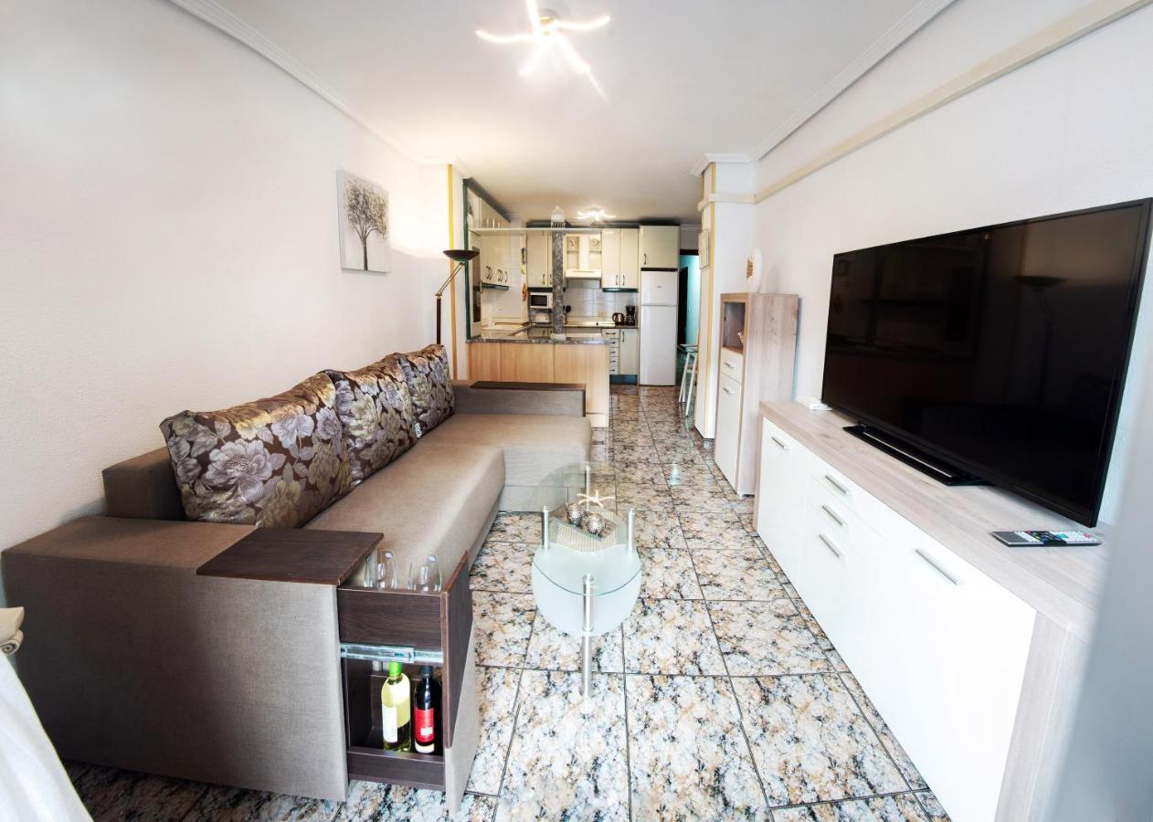 Holiday La Loma Apartment Torrevieja Esterno foto