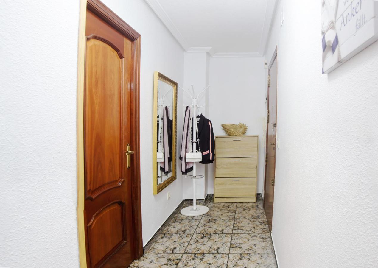 Holiday La Loma Apartment Torrevieja Esterno foto