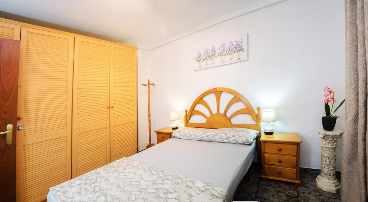 Holiday La Loma Apartment Torrevieja Esterno foto