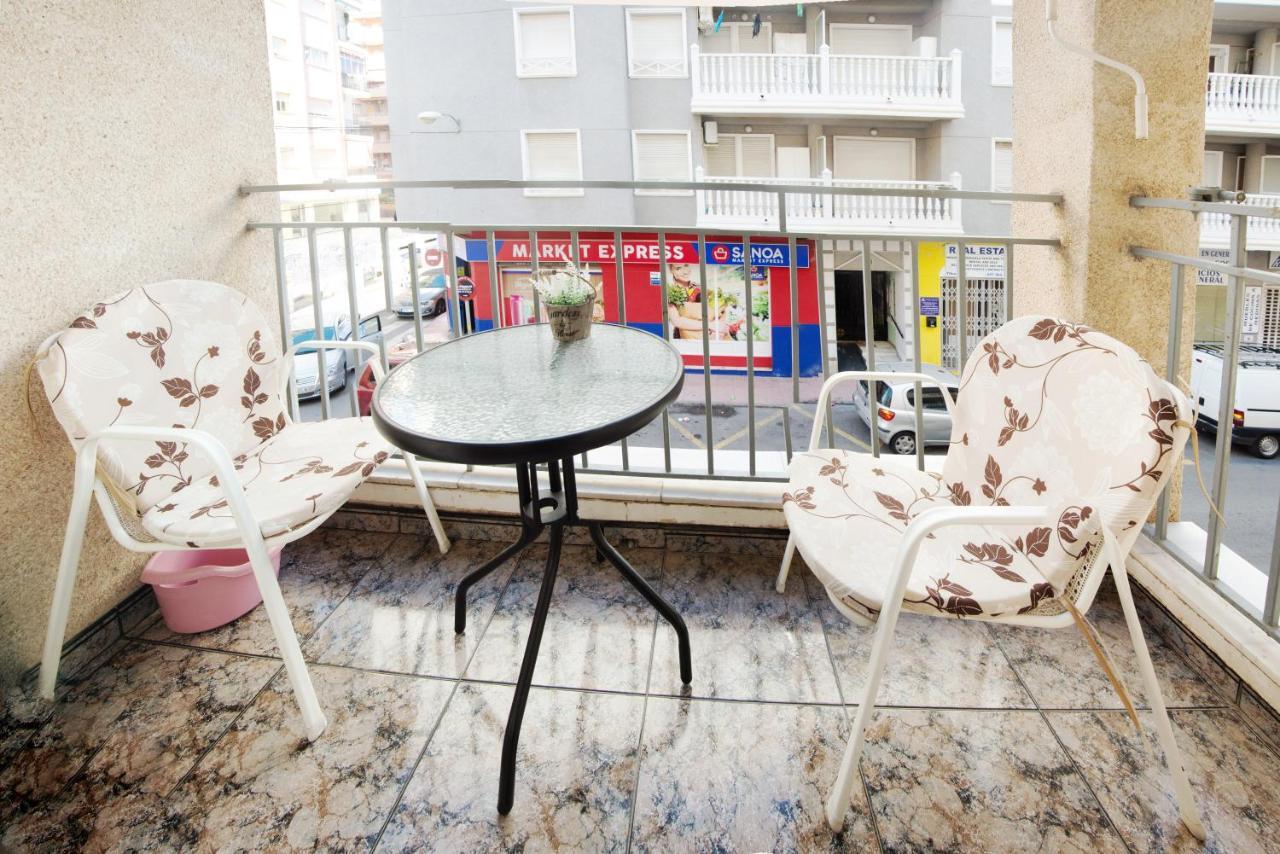 Holiday La Loma Apartment Torrevieja Esterno foto