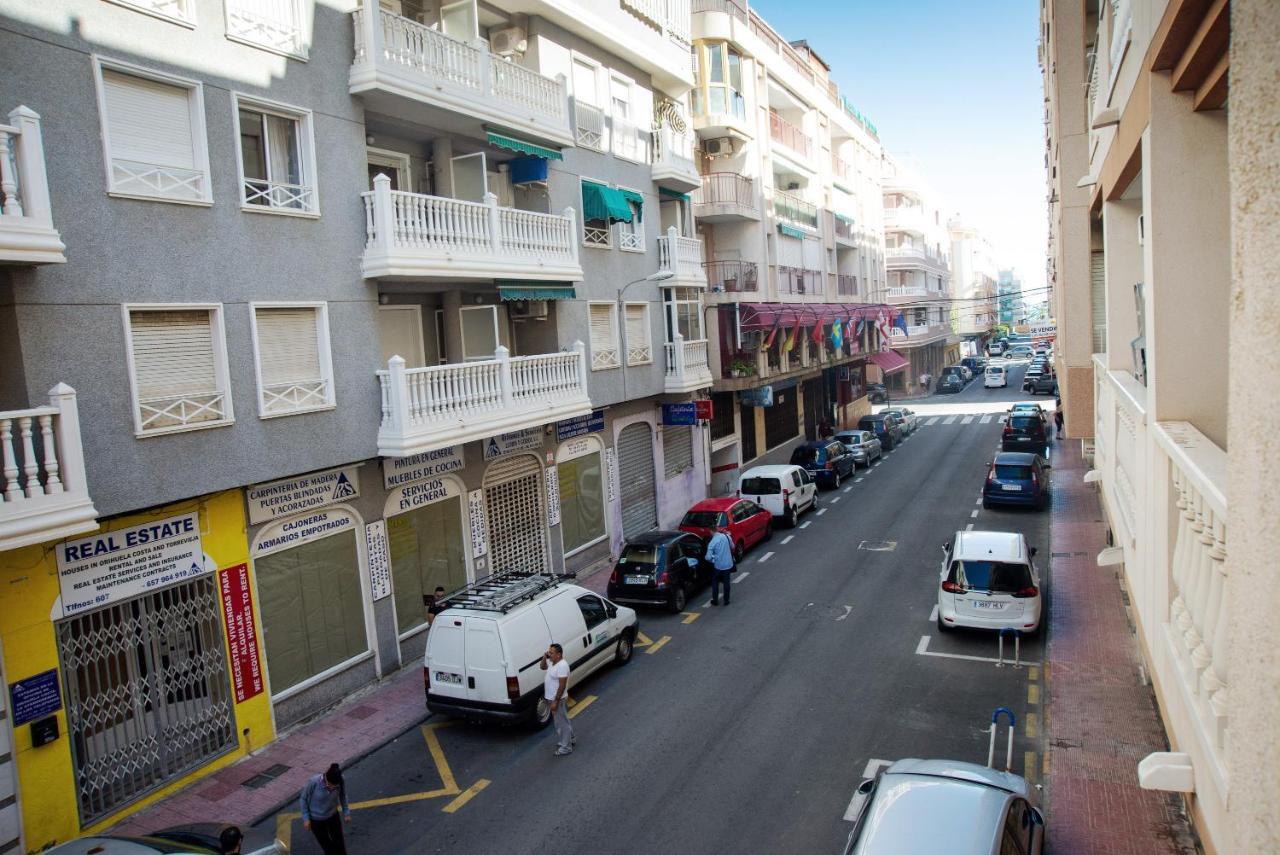 Holiday La Loma Apartment Torrevieja Esterno foto